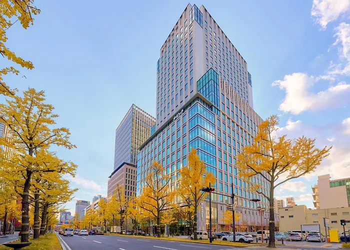 The Royal Park Hotel Iconic Osaka Midosuji